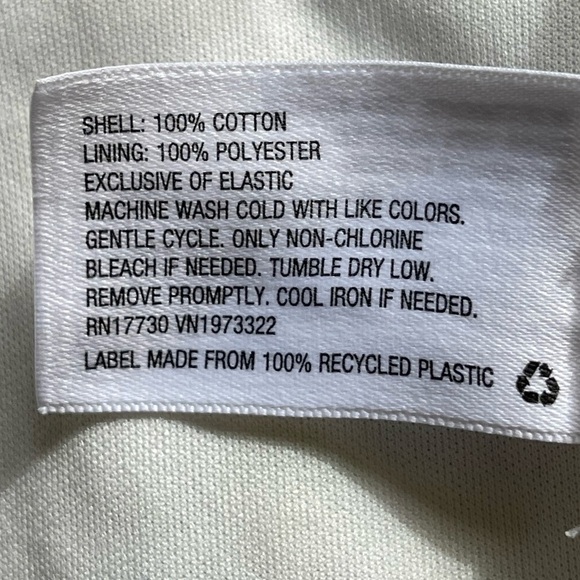 Wild Fable Cream Floral Spaghetti Strap Shirred Mini Dress - Size Medium - Picture 6 of 6